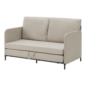 Schlafsofa Soini mit Liegefunktion in versch. Farben [en.casa]