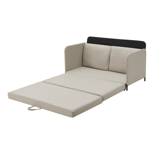 Schlafsofa Soini mit Liegefunktion in versch. Farben [en.casa]