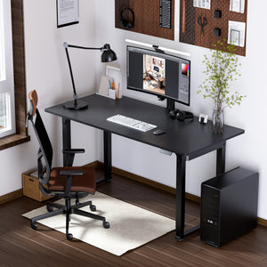 Bureau électrique à hauteur réglable Kirkkonummi pro.tec
