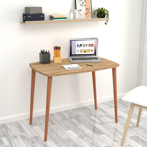 Bureau Kongsberg 70 x 90 x 60 cm [en.casa]