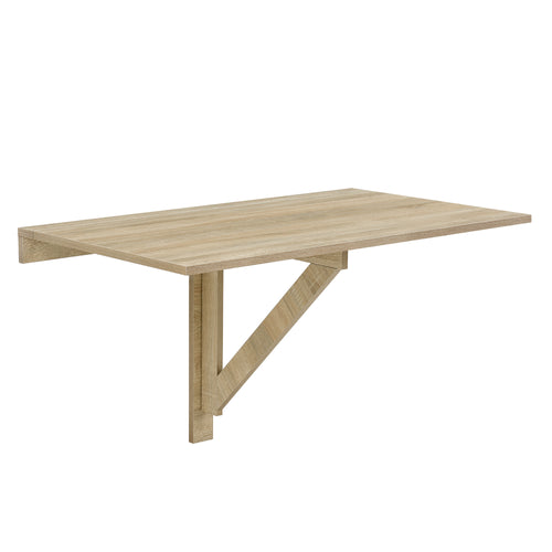 Schreibtisch 100x60x58 cm Klappbar en.casa - premiumXL