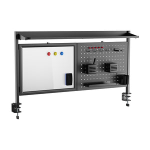 Organiseur de bureau Virvik 117 x 73 cm [en.casa]
