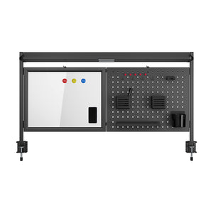 Organiseur de bureau Virvik 117 x 73 cm [en.casa]
