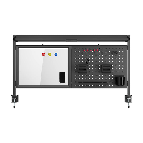 Organiseur de bureau Virvik 117 x 73 cm [en.casa]
