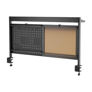 Organiseur de bureau Virvik 117 x 73 cm [en.casa]