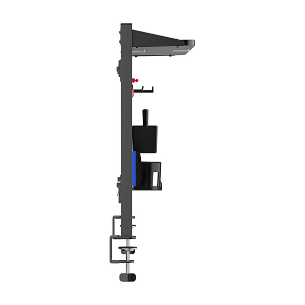 Organiseur de bureau Virvik 117 x 73 cm [en.casa]