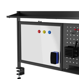 Organiseur de bureau Virvik 117 x 73 cm [en.casa]