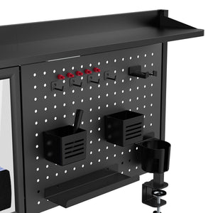 Organiseur de bureau Virvik 117 x 73 cm [en.casa]