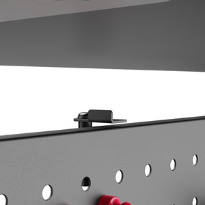 Organiseur de bureau Virvik 117 x 73 cm [en.casa]
