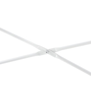 Schreibtisch Røros 120x60x72 cm Computertisch Eiche-Optik en.casa