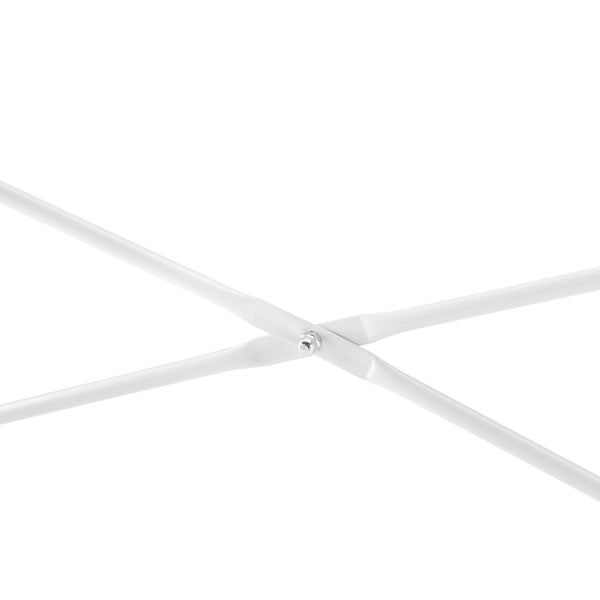 Schreibtisch Røros 120x60x72 cm Computertisch Eiche-Optik en.casa