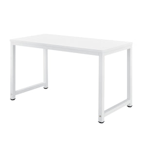 Scrivania Herning Tavolo PC con Piano Rettangolare 120x60 cm - [en.casa]