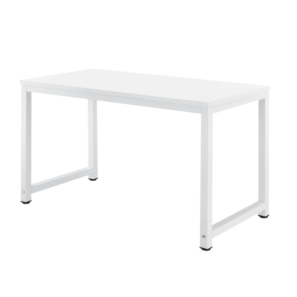 Scrivania Herning Tavolo PC con Piano Rettangolare 120x60 cm - [en.casa]