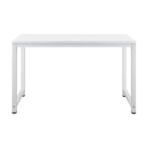 Scrivania Herning Tavolo PC con Piano Rettangolare 120x60 cm - [en.casa]