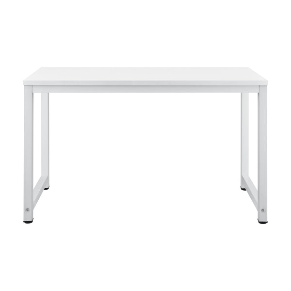 Scrivania Herning Tavolo PC con Piano Rettangolare 120x60 cm - [en.casa]