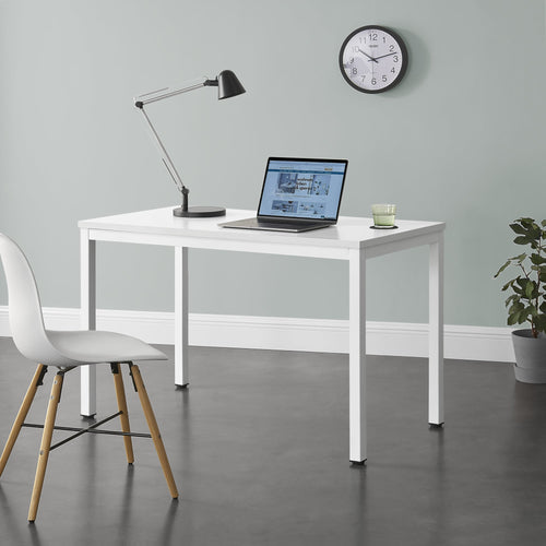 Bureau Réglable en Hauteur Odense 75 x 120 x 60 cm [en.casa]