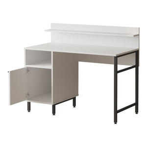 Bureau Fajaarire 120 x 60 x 100 cm [en.casa]