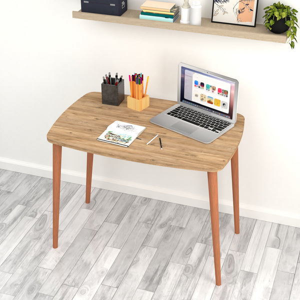 Bureau Kongsberg 70 x 90 x 60 cm [en.casa]