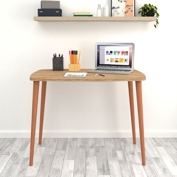 Bureau Kongsberg 70 x 90 x 60 cm [en.casa]
