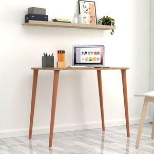Bureau Kongsberg 70 x 90 x 60 cm [en.casa]
