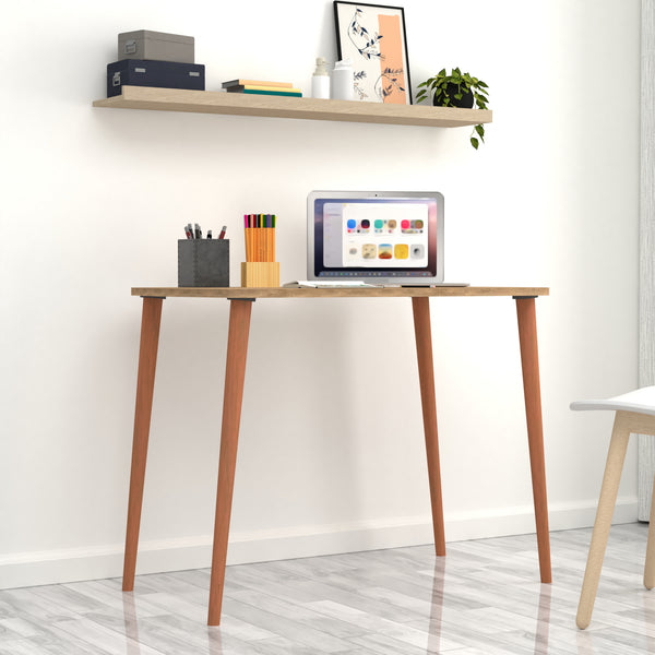Bureau Kongsberg 70 x 90 x 60 cm [en.casa]