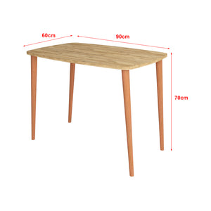 Bureau Kongsberg 70 x 90 x 60 cm [en.casa]