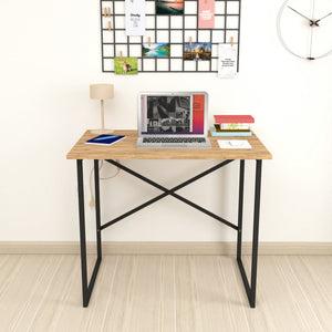 Bureau Tjeldsund 75 x 90 x 60 cm [en.casa]