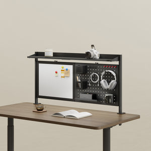 Organiseur de bureau Virvik 117 x 73 cm [en.casa]
