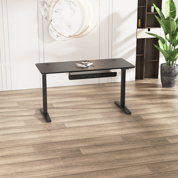 Tiroir de bureau Sidmouth métal 70 x 21 x 5 cm pro.tec