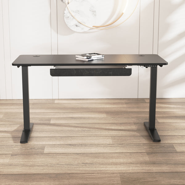 Tiroir de bureau Sidmouth métal 70 x 21 x 5 cm pro.tec