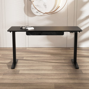 Tiroir de bureau Sidmouth métal 70 x 21 x 5 cm pro.tec