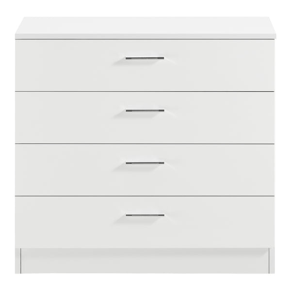 Commode avec 4 Tiroirs Drammen 67 x 70 x 30 cm [en.casa]
