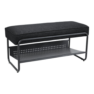 Banc à chaussures Lillehammer 90 x 37 x 42 cm [en.casa]