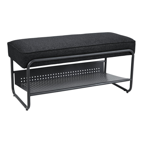 Banc à chaussures Lillehammer 90 x 37 x 42 cm [en.casa]