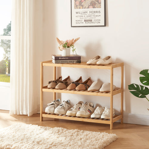 Schuhregal Dammfleth [en.casa] - premiumXL