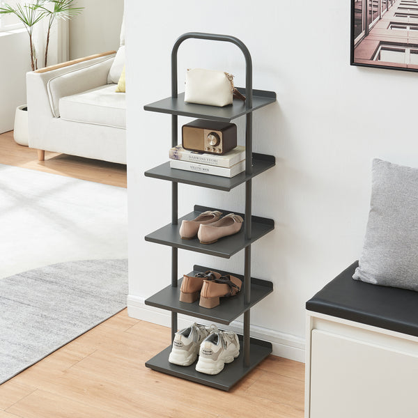 Schuhregal Poytya [en.casa]