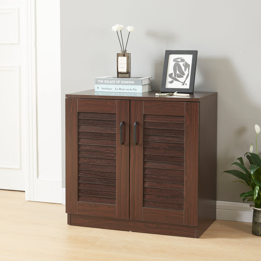 Schuhschrank Løten [en.casa] - premiumXL