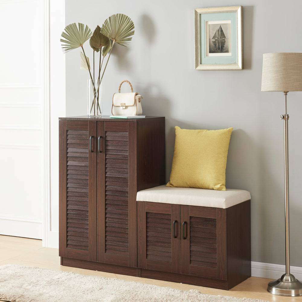 Schuhschrank Løten [en.casa] - premiumXL