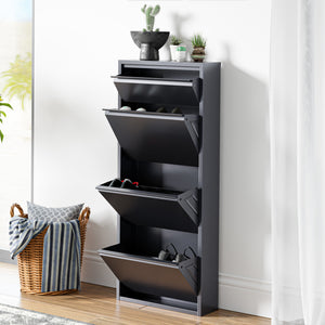 Scarpiera Sokndal [en.casa] - premiumXL