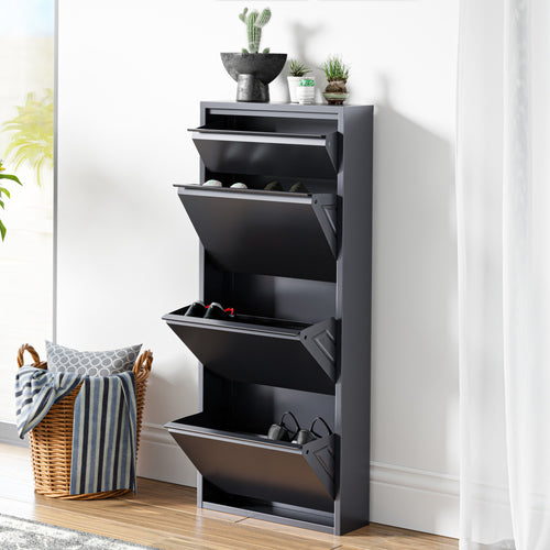 Scarpiera Sokndal [en.casa] - premiumXL