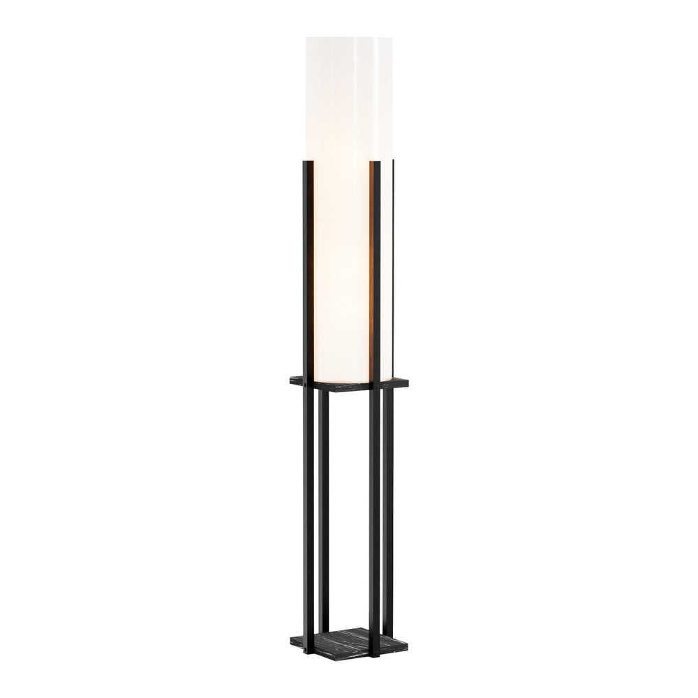 Lampadaire Gisborne avec étagère [lux.pro] - premiumXL