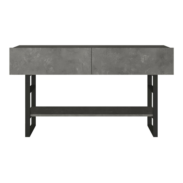 Konsolentisch Lappeenranta 139x43x76cm in versch. Farben [en.casa]