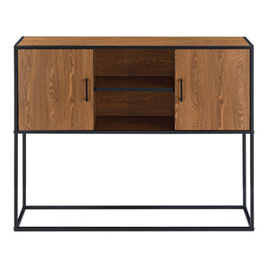 Sideboard Motala mit Ablage und Schranktüren versch.Farben [en.casa]