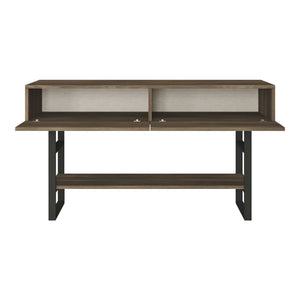 Table console Lappeenranta 76 x 139 x 43 cm [en.casa]