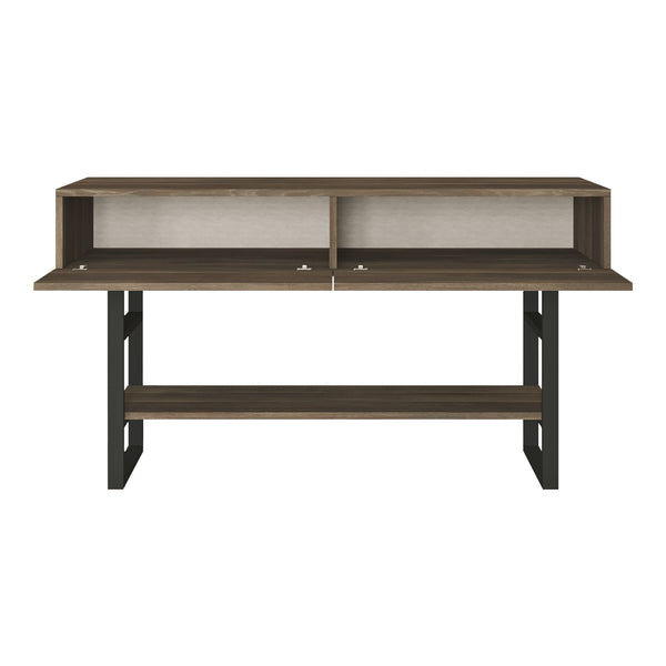 Table console Lappeenranta 76 x 139 x 43 cm [en.casa]