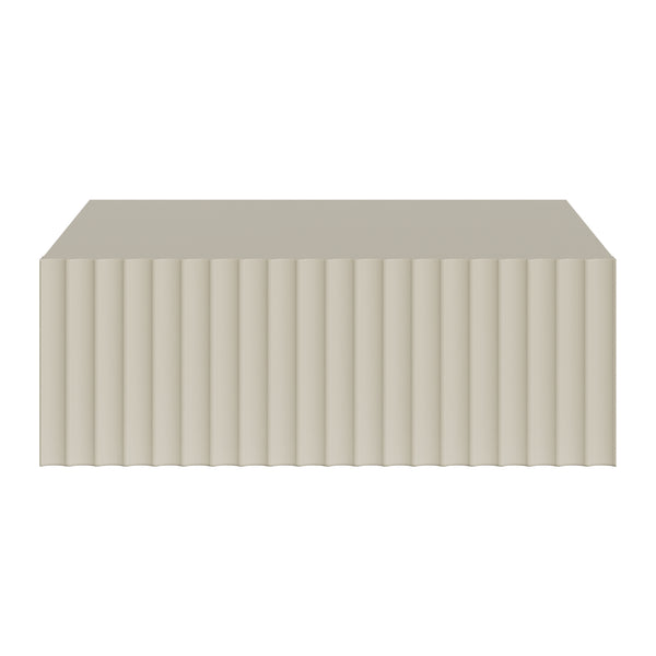 Comodino sospeso Nand [en.casa]