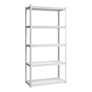 Scaffale Industriale Austrheim in Acciaio 183 x 90 x 40 cm - Vari Colori [en.casa] 