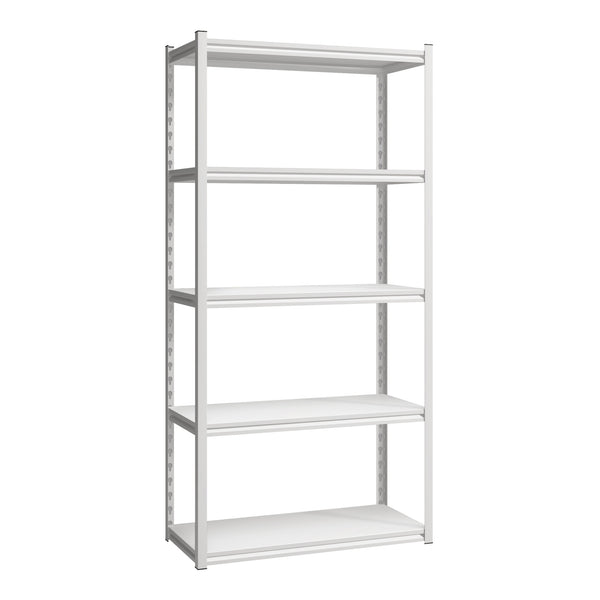 Scaffale Industriale Austrheim in Acciaio 183 x 90 x 40 cm - Vari Colori [en.casa] 