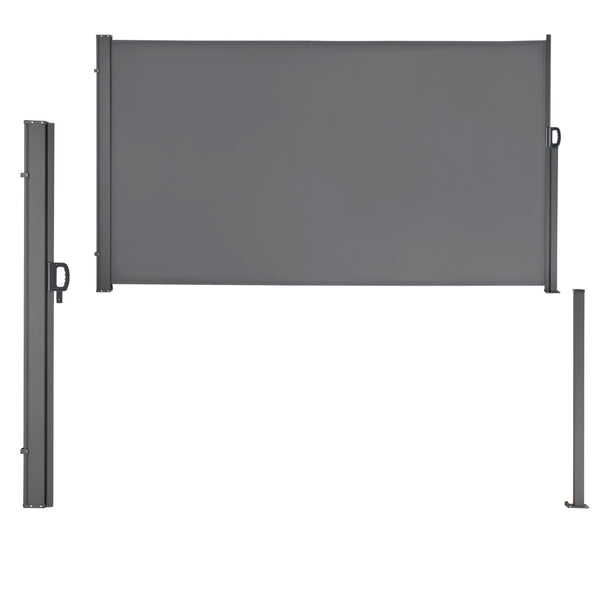 Store pour Balcon Mulhacén Latéral Acier Polyester couleurs - tailles différentes [pro.tec] 