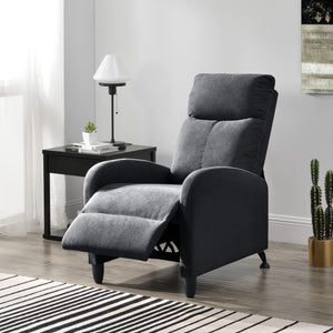 Fauteuil rembourré Bregenz 102x60x92 cm en différentes couleurs en.casa - premiumXL